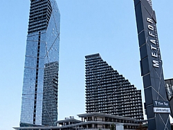METAFOR ANKARA�DA T�CAR� FAZ DEVREDE